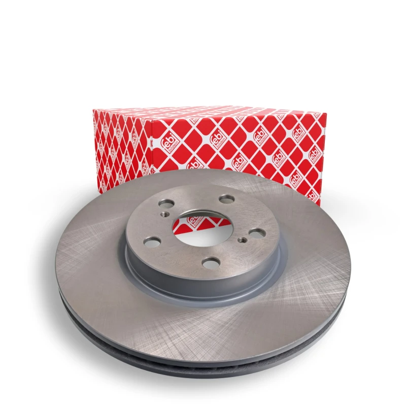 Image of Brake disc FEBI BILSTEIN 108515