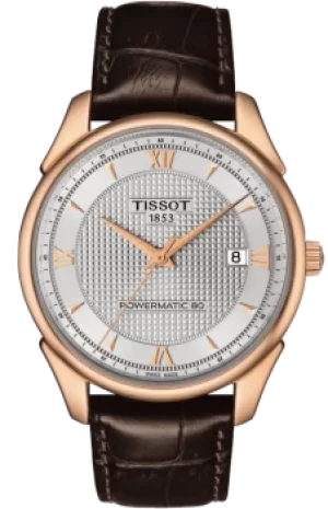 Tissot Watch Vintage Automatic Powermatic 80 Gents