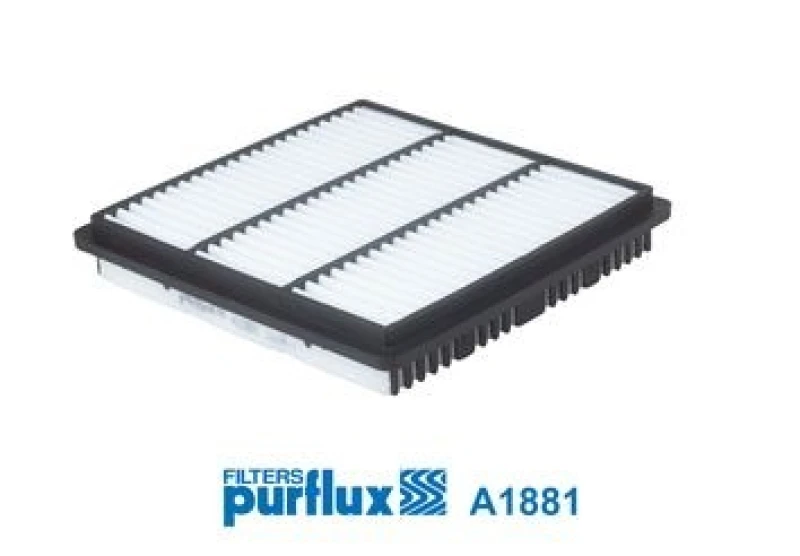 Image of Air filter PURFLUX A1881