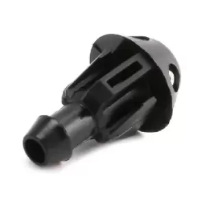 Image of TOPRAN Windscreen Washer Jet PEUGEOT,CITROEN 723 426 643871,643871 Spray Nozzle,Washer Fluid Jet, windscreen