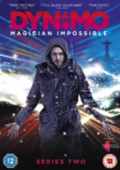 Image of Dynamo: Magician Impossible - Series 2