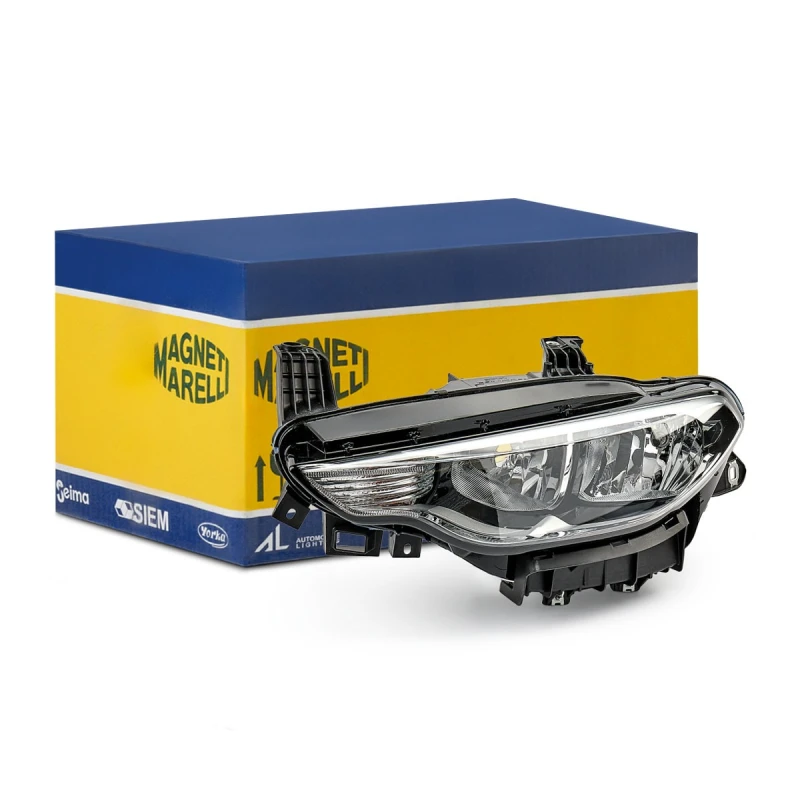 Image of MAGNETI MARELLI Headlight MAGNETI MARELLI 712105401110