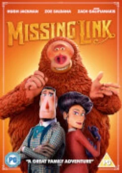 image of Missing Link