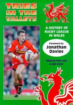 Image of Tries in the Valleys by Peter Lush and Dave Farrar Paperback