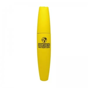 Image of W7 Lashtastic False Liquid Lashes Mascara Black 15ml