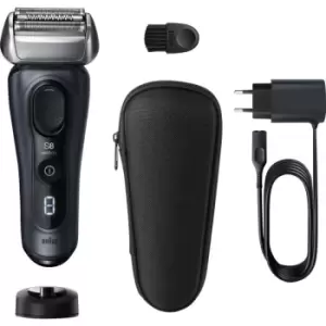 image of Braun Series 8 8413s Electric Shaver