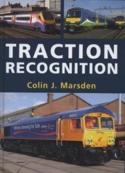 Image of Traction Recognition by C. J Marsden Hardback