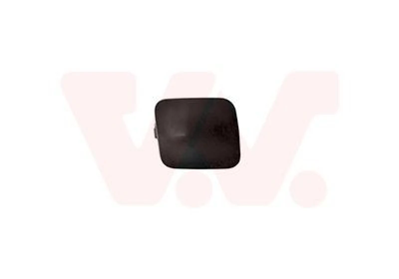 Image of VAN WEZEL Tow hook cover VAN WEZEL 5407587