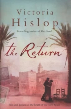 Image of The Return by Victoria Hislop Hardback