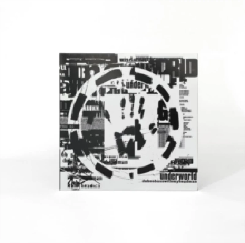 Image of Dubnobasswithmyheadman CD / Album Digisleeve