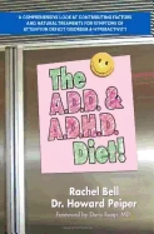 Image of a d d and a d h d diet a comprehensive look at contributing factors and nat