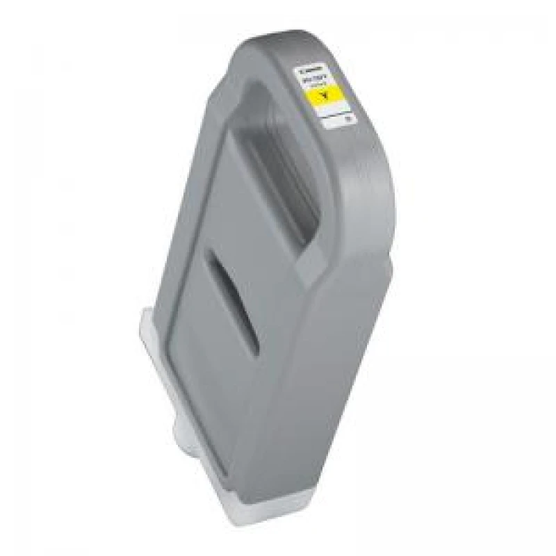 Image of Canon 9824B001 PFI - 707Y Yellow Ink Cart