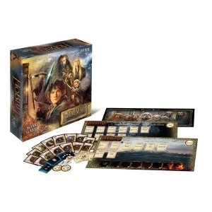 Image of The Hobbit Desolation of Smaug Board Game