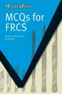 Image of MCQs for FRCS