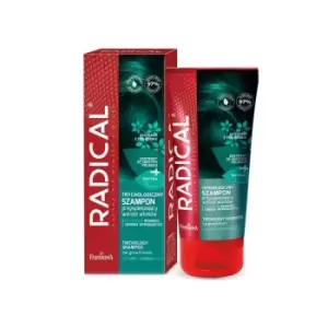 image of Radical Trichology Shampoo Hair Growth Boost 200ml