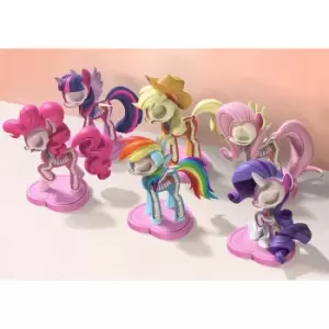 image of Mighty Jaxx Hidden Dissectibles: My Little Pony (Series 1) Blind Box (1Pc)