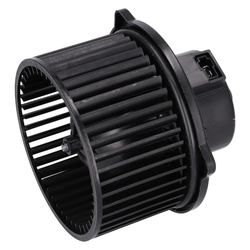 Image of FEBI BILSTEIN 196711 Blower Motor for left-hand drive vehicles Interior Blower (2669)