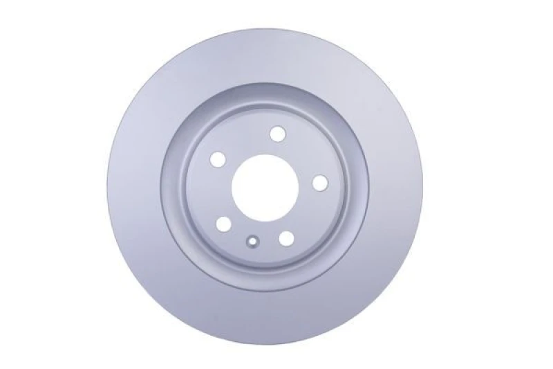 Image of HELLA Brake disc HELLA 8DD 355 129-381