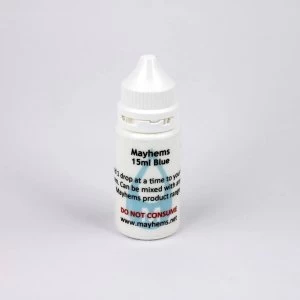 Image of Mayhems Dye Blue 15ml