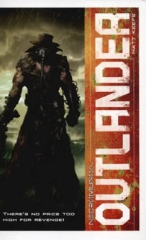 Image of Outlander by Matt Keefe Book