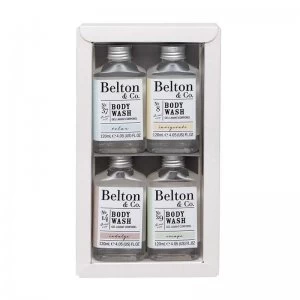 image of Belton & Co Body Wash Gifting Collection