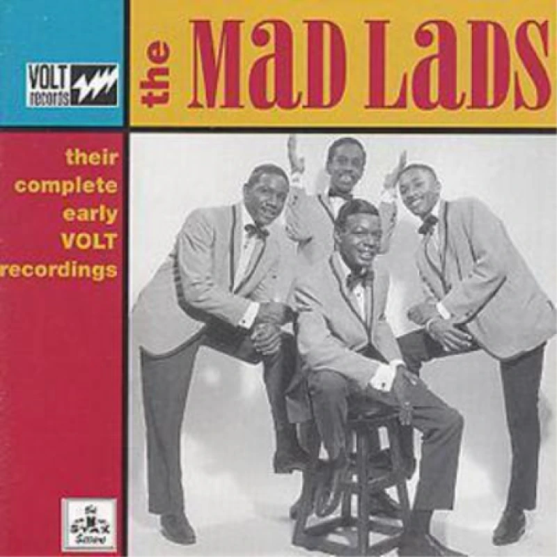 Image of Their Complete Early Volt Recordings CD / Album