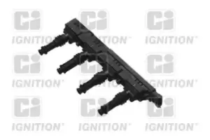 Image of Quinton Hazell XIC8197 Ignition Coil