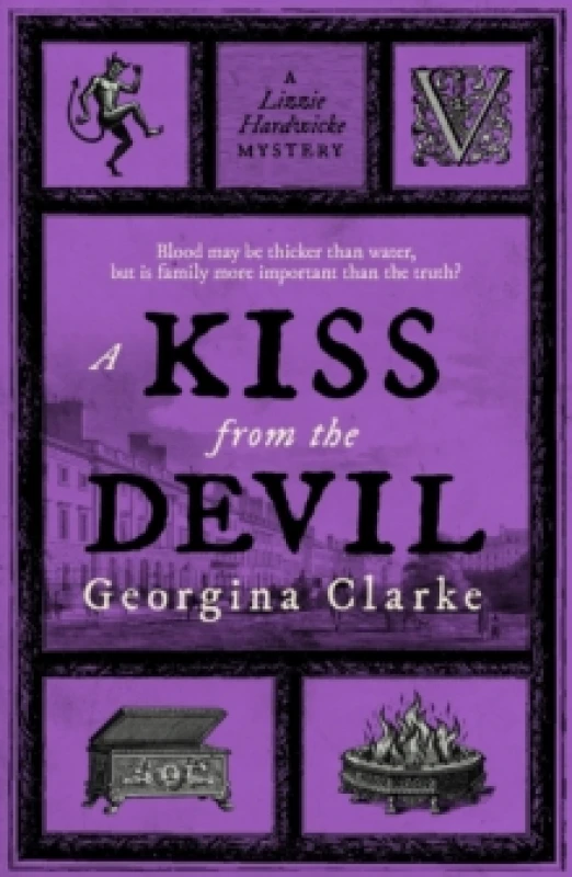 Image of A Kiss from the Devil. Paperback. By Georgina Clarke Books