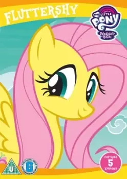 image of My Little Pony - Friendship Is Magic Fluttershy - DVD