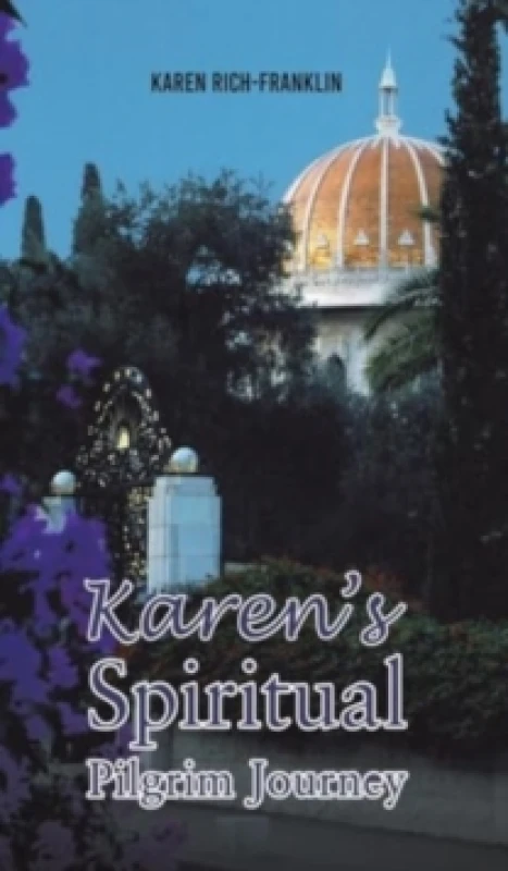 Image of Karens Spiritual Pilgrim Journey Hardback
