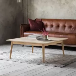 Image of Gallery Direct Milano Oak Scandi Coffee Table