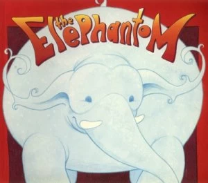 Image of The Elephantom by Ross Collins Book