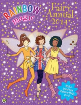 Image of Fairy Annual 2014 by Daisy Meadows Hardback