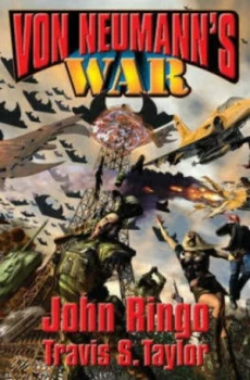 Image of Von Neumanns War by John Ringo Book