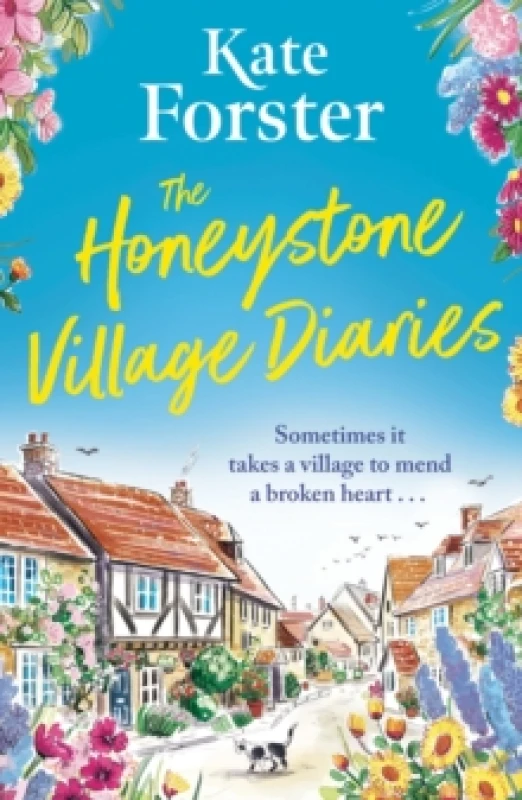 Image of The Honeystone Village Diaries : The charming, feelgood read for 2026 Paperback / softback