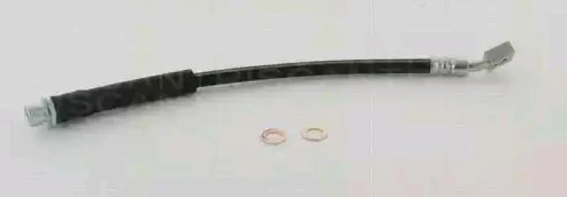 Image of TRISCAN 8150 17300 Brake Hose Brake Hose (83)