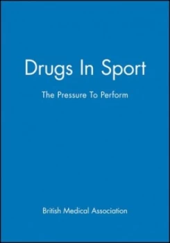 Image of Drugs in Sport by British Medical Association Book