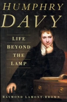 Image of Humphry Davy by Raymond Lamont-Brown Book