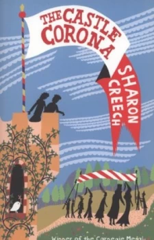 Image of The Castle Corona by Sharon Creech Book