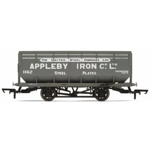 image of Hornby 20T Coke Wagon Appleby Iron Co. 1162 Era 3 Model Train