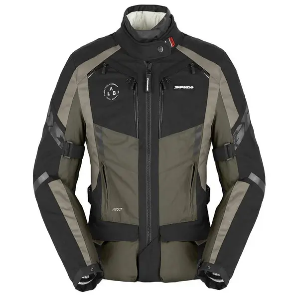 Image of Spidi 4Season Evo Jacket Lady Militar Size M