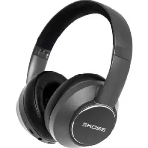 image of KOSS BT740iQZ Noise Cancelling On-Ear Headphones