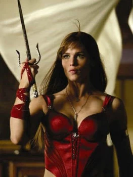 Image of Elektra the Movie Tpb by Mike Perkins Paperback