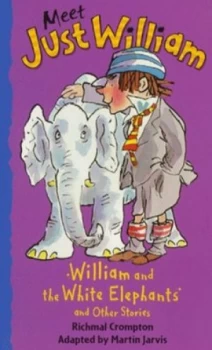 Image of William and the White Elephants and Other Stories by Richmal Crompton Book