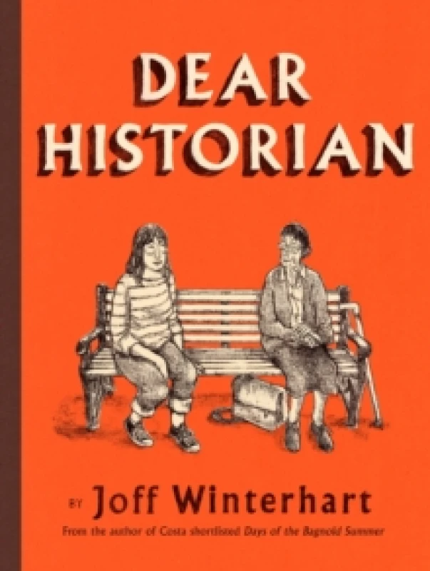 Image of Dear Historian Hardback