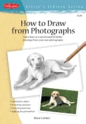 Image of how to draw from photographs
