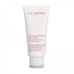 image of Clarins Exfoliating Body Scrub For Smooth Skin 200ml