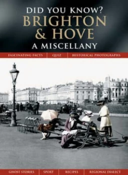 Image of Brighton and Hove by Julia Skinner and Francis Frith Collection Book