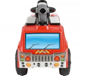 image of TOYRIFIC TOYRIFIC FIRE ENGI N 0121, Red