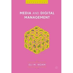 Image of Media and Digital Management Paperback / softback 2019